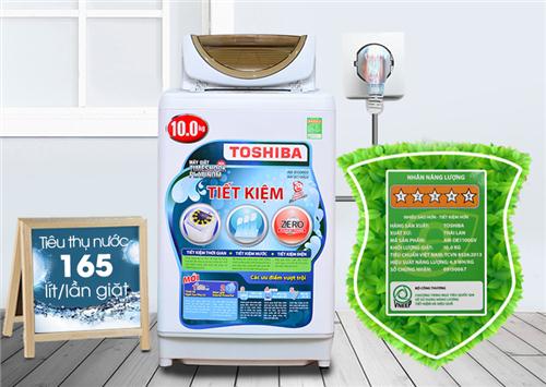 Máy giặt Toshiba AW B1100GV          
